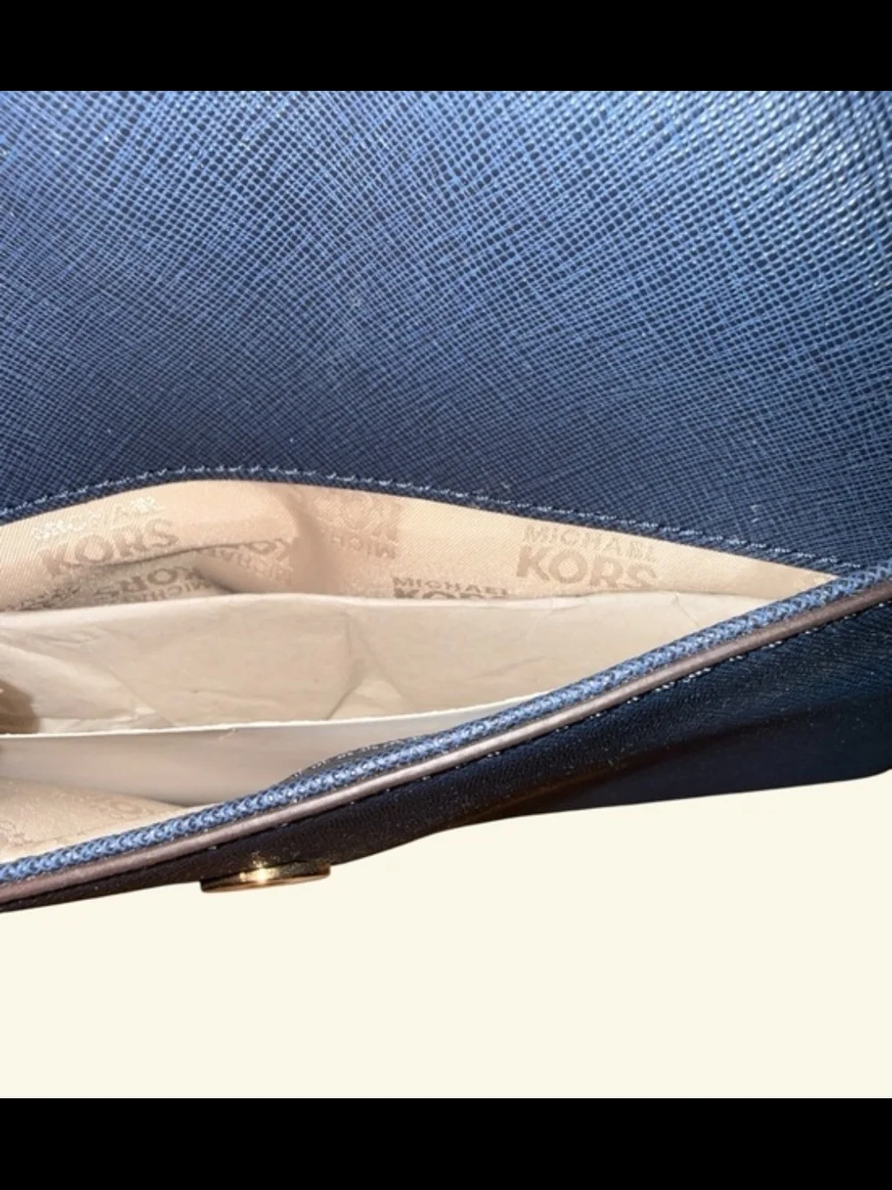 Michael Kors Hudson Medium Satchel Tricolor